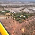 'Moble' in flood