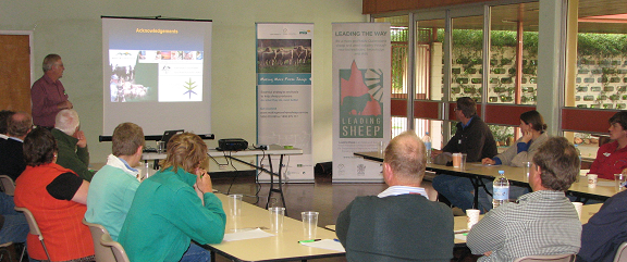 Indoor workshop on nutrition
